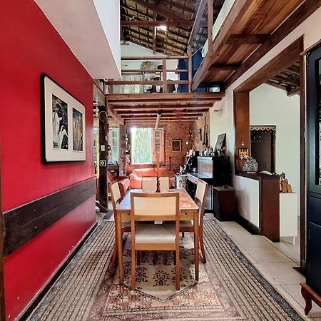 ריו דה ז'ניירו Casa Em Meio A Natureza - Ideal Para Casal מראה חיצוני תמונה