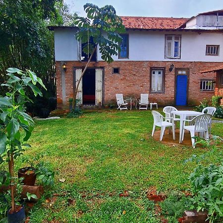 ריו דה ז'ניירו Casa Em Meio A Natureza - Ideal Para Casal מראה חיצוני תמונה