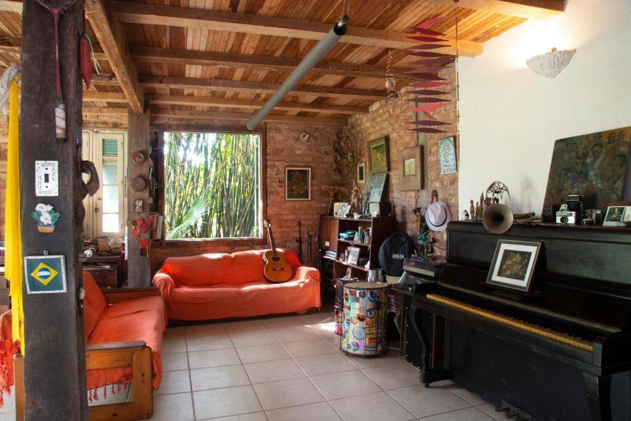ריו דה ז'ניירו Casa Em Meio A Natureza - Ideal Para Casal מראה חיצוני תמונה
