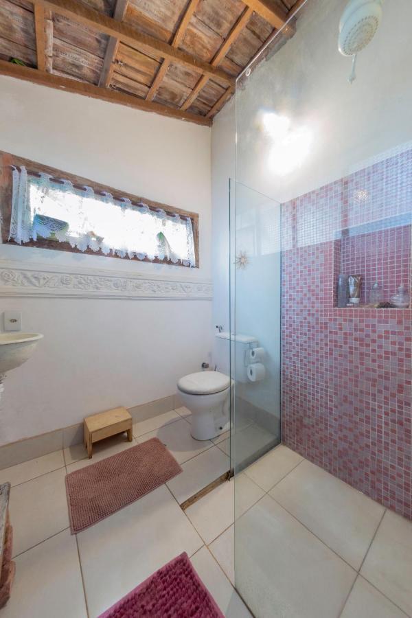 ריו דה ז'ניירו Casa Em Meio A Natureza - Ideal Para Casal מראה חיצוני תמונה
