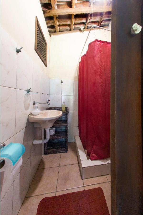 ריו דה ז'ניירו Casa Em Meio A Natureza - Ideal Para Casal מראה חיצוני תמונה