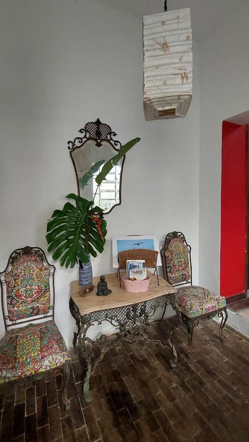 ריו דה ז'ניירו Casa Em Meio A Natureza - Ideal Para Casal מראה חיצוני תמונה