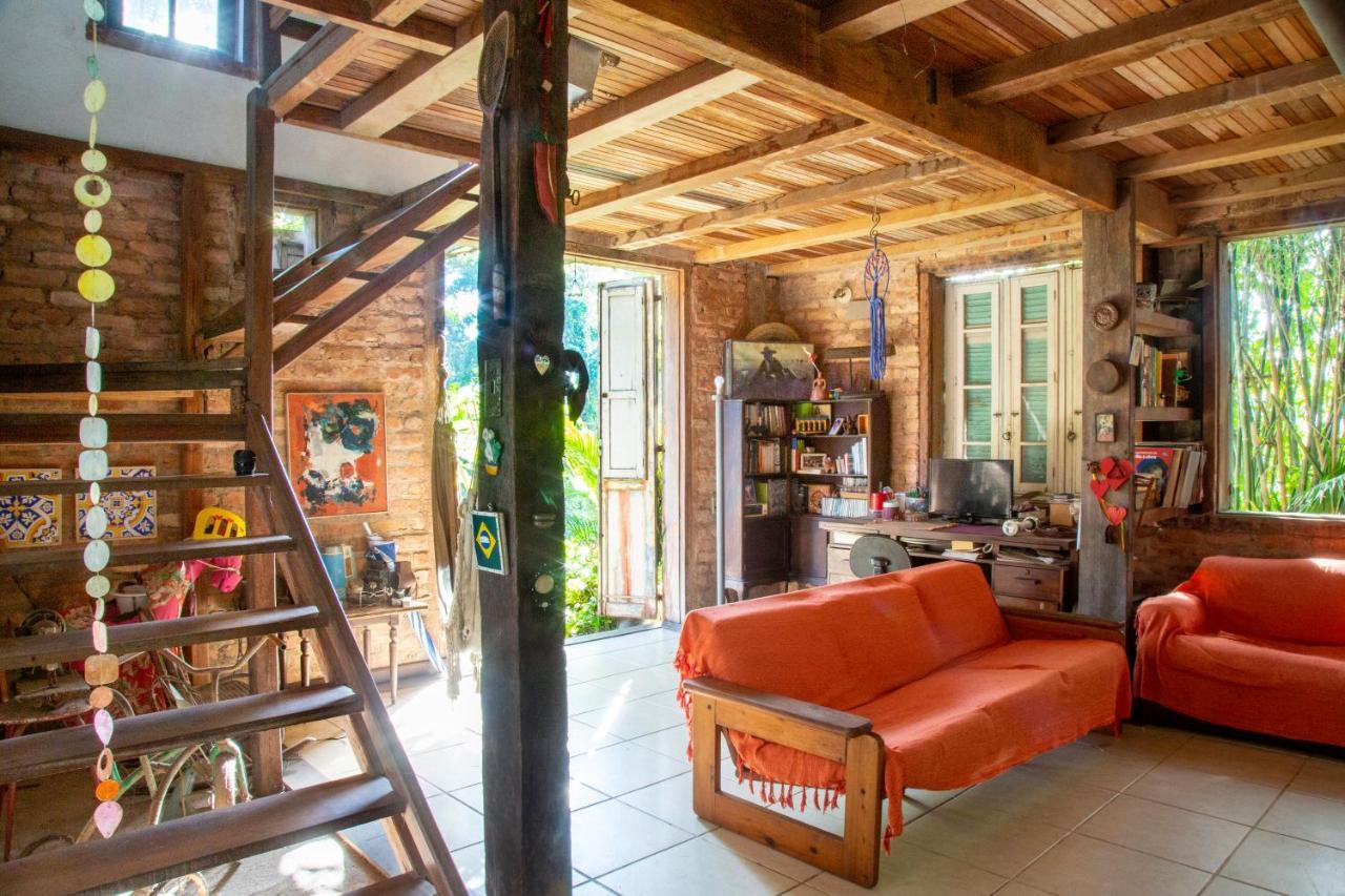 ריו דה ז'ניירו Casa Em Meio A Natureza - Ideal Para Casal מראה חיצוני תמונה