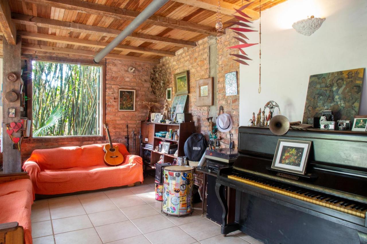 ריו דה ז'ניירו Casa Em Meio A Natureza - Ideal Para Casal מראה חיצוני תמונה