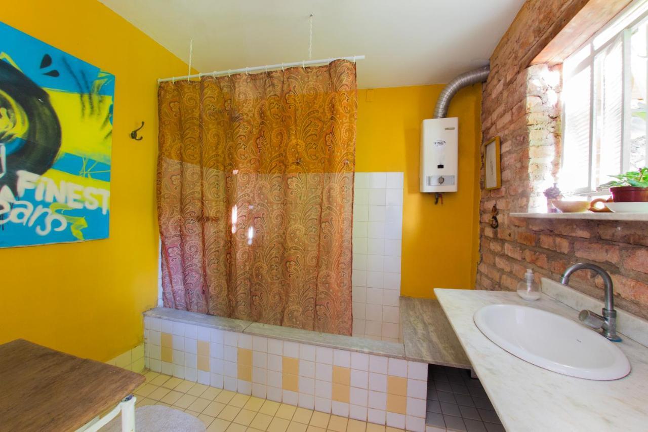 ריו דה ז'ניירו Casa Em Meio A Natureza - Ideal Para Casal מראה חיצוני תמונה