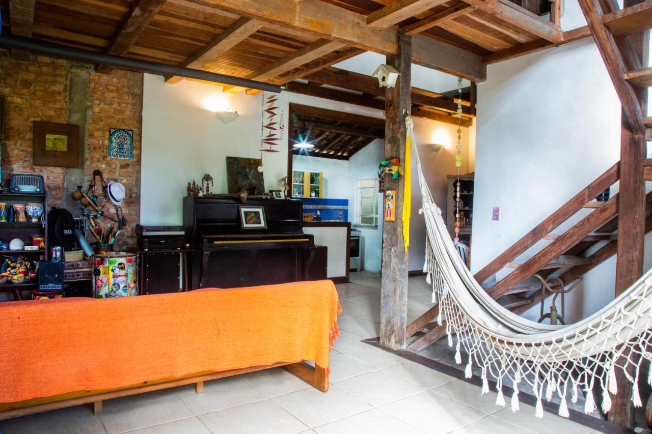 ריו דה ז'ניירו Casa Em Meio A Natureza - Ideal Para Casal מראה חיצוני תמונה