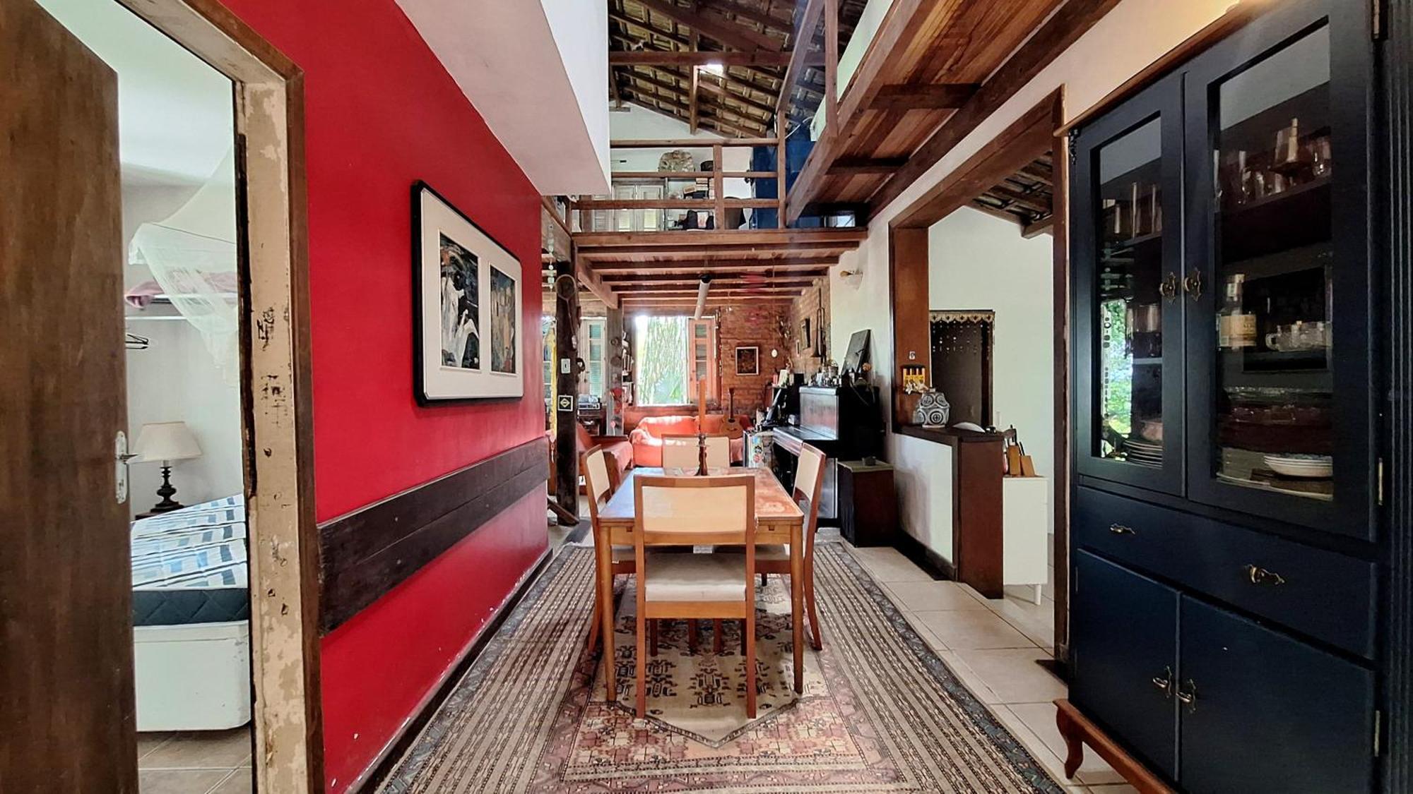 ריו דה ז'ניירו Casa Em Meio A Natureza - Ideal Para Casal מראה חיצוני תמונה