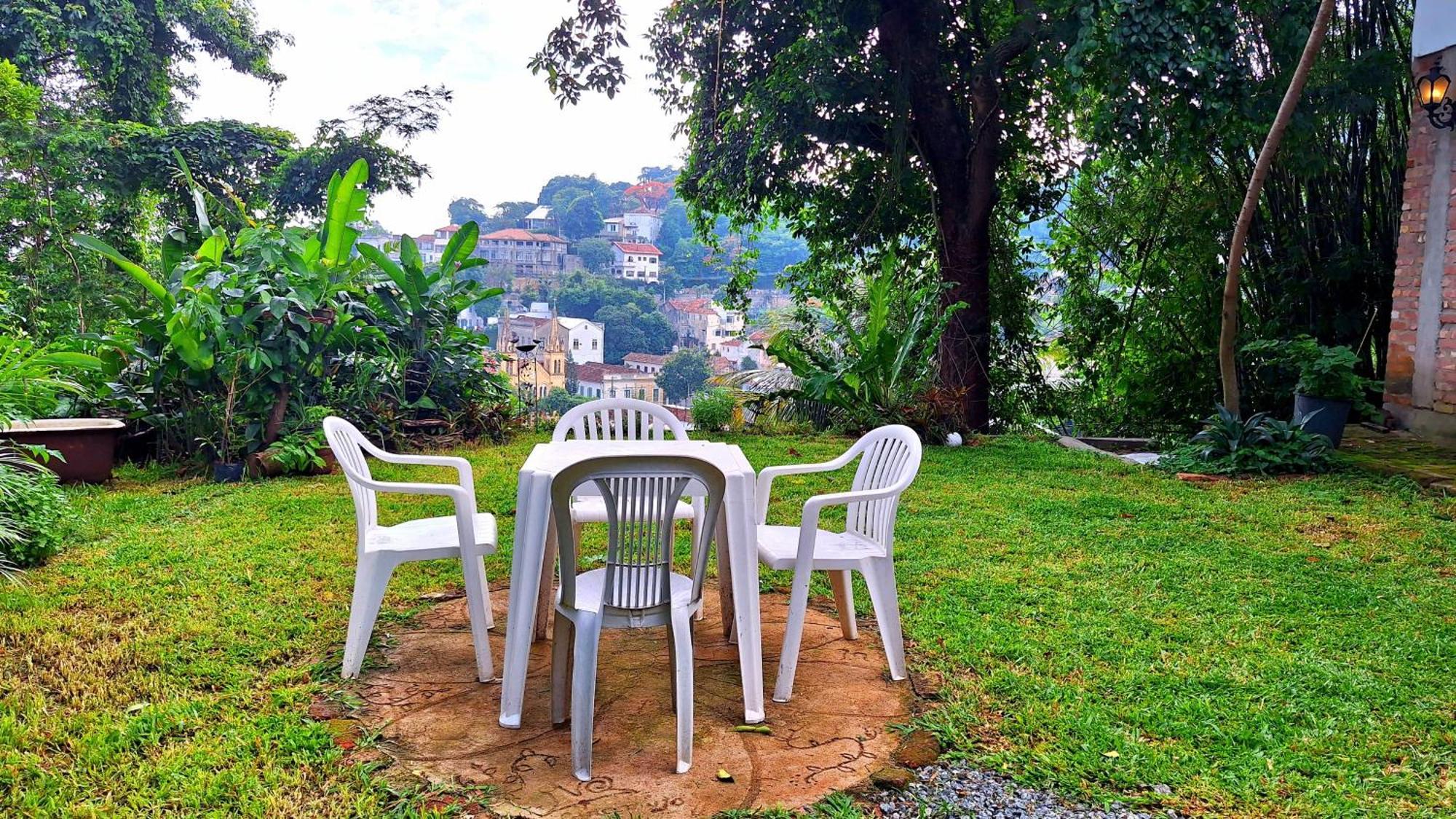 ריו דה ז'ניירו Casa Em Meio A Natureza - Ideal Para Casal מראה חיצוני תמונה