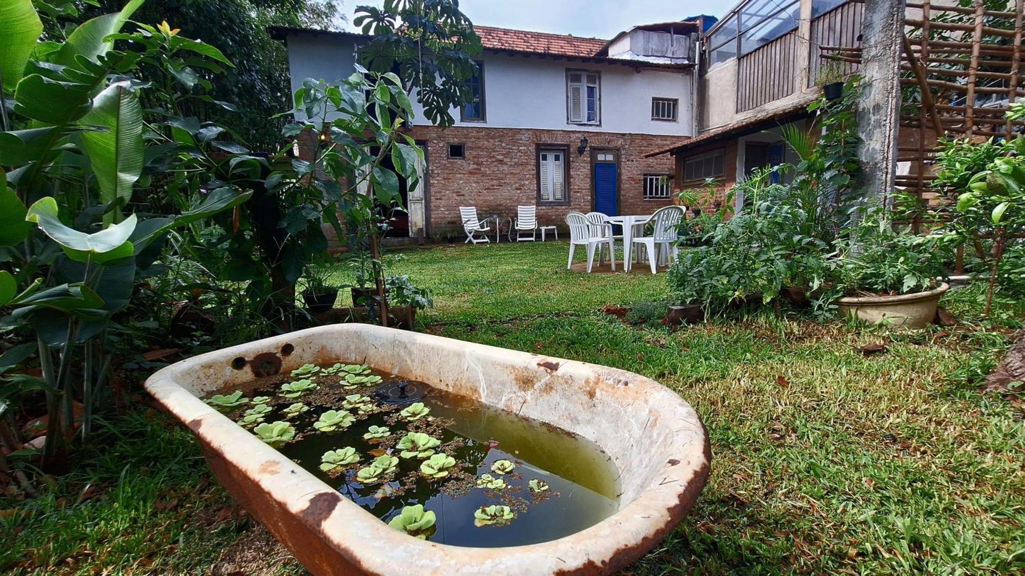 ריו דה ז'ניירו Casa Em Meio A Natureza - Ideal Para Casal מראה חיצוני תמונה