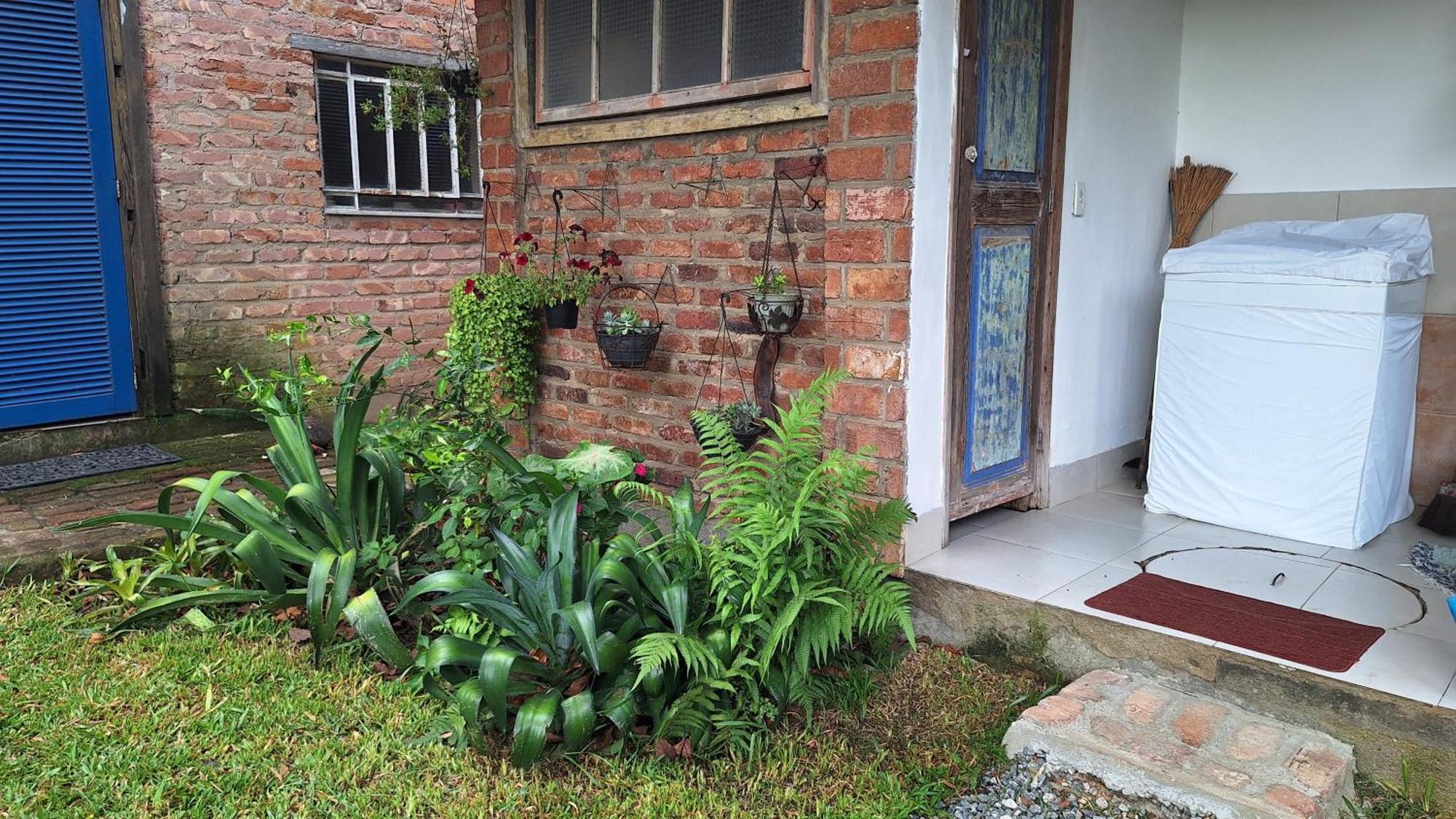 ריו דה ז'ניירו Casa Em Meio A Natureza - Ideal Para Casal מראה חיצוני תמונה
